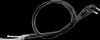 Motion Pro 10-0116 Black Vinyl Throttle Cable