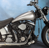 DRAG SPECIALTIES DS-391291 2" EXT 5.2 GAL F/S TANKS
