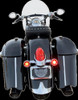 CUSTOM DYNAMICS PB-BR-RR-IND-CR LIGHT LED BLTRNG CHR/RED