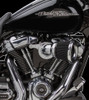 Arlen Ness Velocity 65 Degree Air Cleaner Kit Chrome #81-201 Harley Davidson