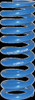RACE TECH SRSP 6326P30 SPRING SHOCK SRSP6326P30