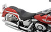 DRAG SPECIALTIES SEATS 0802-0804 SEAT EZSOLO SM 07-17 FLST