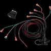 WARN 99897 DASH ROCKR SWTCH W/WIRES