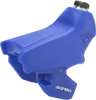 Acerbis Fuel Tank 3.3 Gallon YZ Blue - Fits: Yamaha WR250F 2003-2005