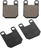 GMA ENGINEERING BY BDL GMA F PADS PADS BRAKE FOR F CALIPER