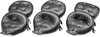 Mustang 75555 Wide Studded Touring Seat - FLT 91-96