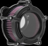 RSD 0206-2127-SMB Clarion Air Cleaner - Black Ops