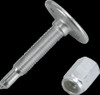 Woody's GMP-1575-84 Carbide Studs - 1.575" - 84 Pack