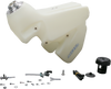 Acerbis Fuel Tank 3.3 Gallon Natural - Fits: Yamaha WR250F 2003-2005