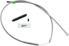 Barnett 102-30-10046-8 Clutch Cable Stainless Steel 38667-08 +8"