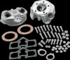 S&S CYCLE 90-1491 CYL.HD.3.625"66-78BT 2PLG