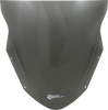 Zero Gravity 20-204-02 Windscreen SR Smoke fits 2009-2011 Kawasaki 650R Ninja