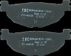 EBC SFA408 BRAKE PAD EBC SFA408