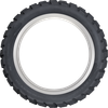 Dunlop 45260404 Tire - Trailmax Raid - Rear - 140/80-17 - 69S