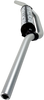Renthal 7/8" Off-Road MX Handlebar 966 Reed/Windham - Silver