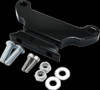 LA CHOPPERS LA-7390-00B GAUGE MNT FXD TBARS 1" BK