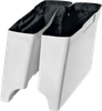 CYCLE VISIONS CV7260 SADDLEBAG X-DEEP LEFT
