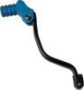 Moose Racing 81-0221-10-20 Shifter Lever - Blue - 20 mm Offset
