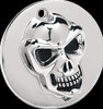 DRAG SPECIALTIES 1902-0186 SKULL POINT CVR 71-03 XL