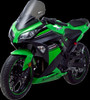ZERO GRAVITY 23-282-02 WSCREEN NINJA 300 ST SMK