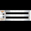 WOODY'S 252S-TEMP TEMPLATE ARC 2.52P