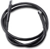 DRAG SPECIALTIES 1741-2726 BRAKELINE UNIV BLK 45"