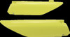 UFO SU04913-102 COVERS FORK RM/RMZ 7/8YEL