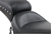 Mustang 75302 Studded Seat - FX/FL 58-84
