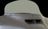 WIND VEST 65-6040 WINDSHIELD 6"DRKSMK 14-19