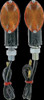 K&S TECHNOLOGIES 25-8360 MRKRLGHT ULTRAMIN CAR AMB