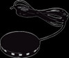 CUSTOM DYNAMICS MWZ12B LIGHT WHEEL WIZARD BLK