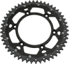 MOOSE RACING HARD-PARTS 1210-1512 SPROCKET DUAL MSE 50 BK
