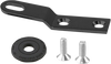 Saddlemen 10545BB Bracket Seat Blk 1/4-28