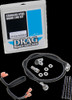DRAG SPECIALTIES 1741-2953 BRAKELINE R FXST89-99 BK