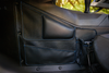 Show Chrome H44-7DBLU Kaliber Organizer - Driver - Black w/ Blue Stitching