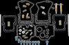 PARTS UNLIMITED 1003-1616 CARB REBUILD KIT FOR SKI-DOO