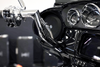 Fat Baggers Inc. 118006-C Ez Install Upper Clutch Cable - Braided Stainless