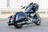 S&S Cycle 550-1079 4-1/2" Gnx Slip-On Mufflers - Chrome