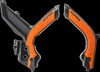 ACERBIS 2733445229 FRAME GRDS FOR KTM BLK/ORG