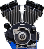 S&S Cycle 310-1296 MK136 Engine - 475G Camshaft - Oil Cooled - M8 Softail