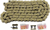 RK 520MAXO-120-GG CHAIN 520MAX-O X 120 GOLD