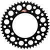 RENTHAL 1500-520-48GPBK SPROCKET TWINRING 48 BLK