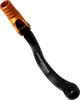 Moose Racing 81-0565-10-40 Shifter Lever - Orange - 20 mm Offset