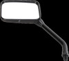 PARTS UNLIMITED 0640-0923 MIRROR PU AX BLK COMP LHL