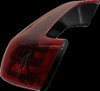CUSTOM DYNAMICS PB-SBSEQ-BCM-BR LIGHT LED SBAG BLK/RED