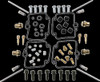 Parts Unlimited Carburetor Rebuild Kit FOR SUZUKI GSF1200 Bandit 1997-2000