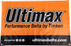 Ultimax 190058471 Replacement Drive Belts - 10 Pack - for Atv Applications