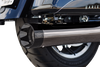 S&S Cycle 550-1123 2-into-1 Sidewinder Exhaust System - 50-State - M8