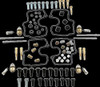 Parts Unlimited Carburetor Rebuild Kit FOR YAMAHA XVZ1300 Royal Star 2000-2013