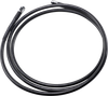 DRAG SPECIALTIES 1741-2744 BRAKELINE UNIV BLK 74"